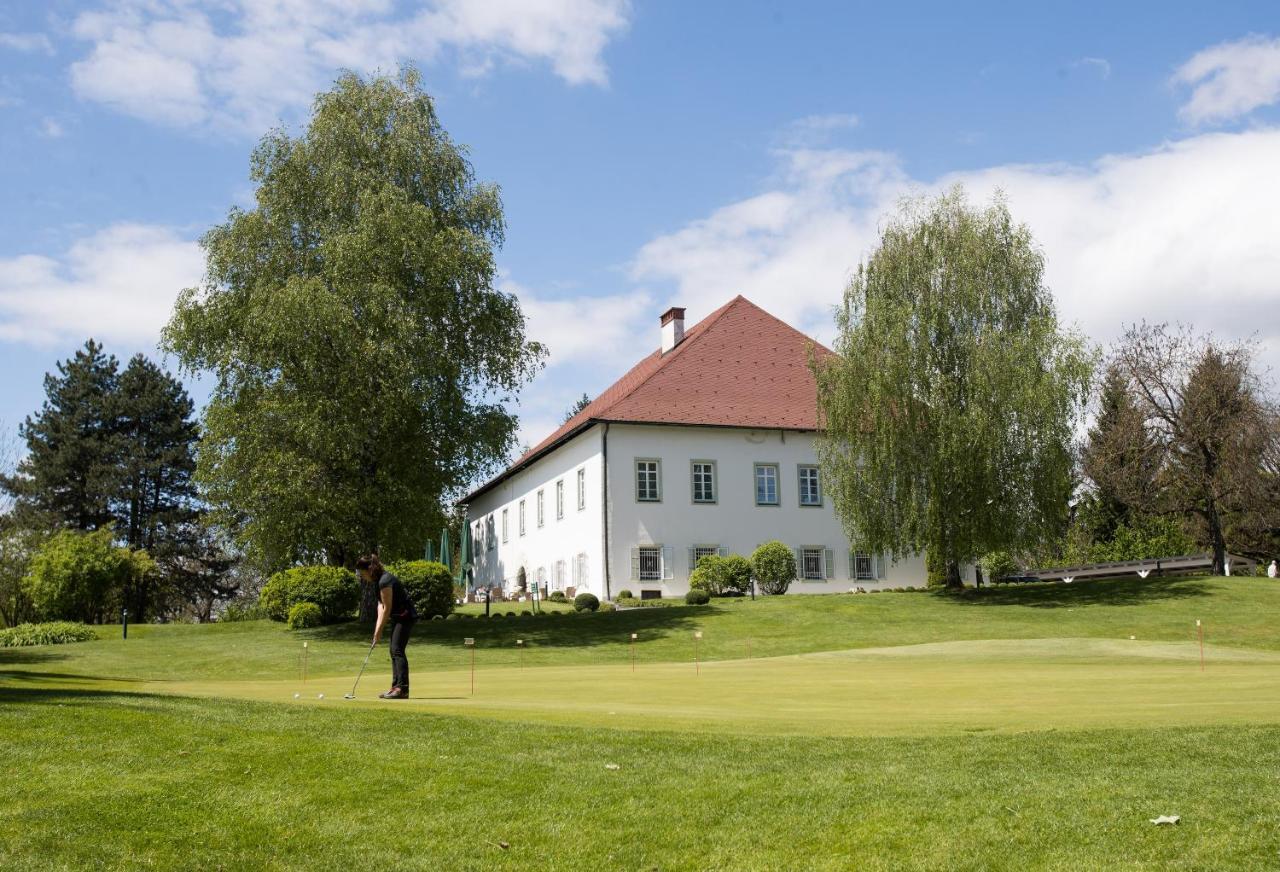Suiten Schloss Finkenstein Godersdorf Bagian luar foto