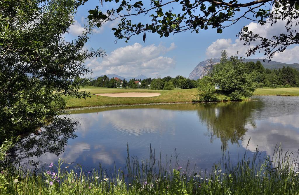 Suiten Schloss Finkenstein Godersdorf Bagian luar foto