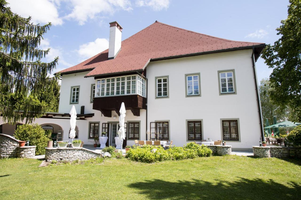 Suiten Schloss Finkenstein Godersdorf Bagian luar foto